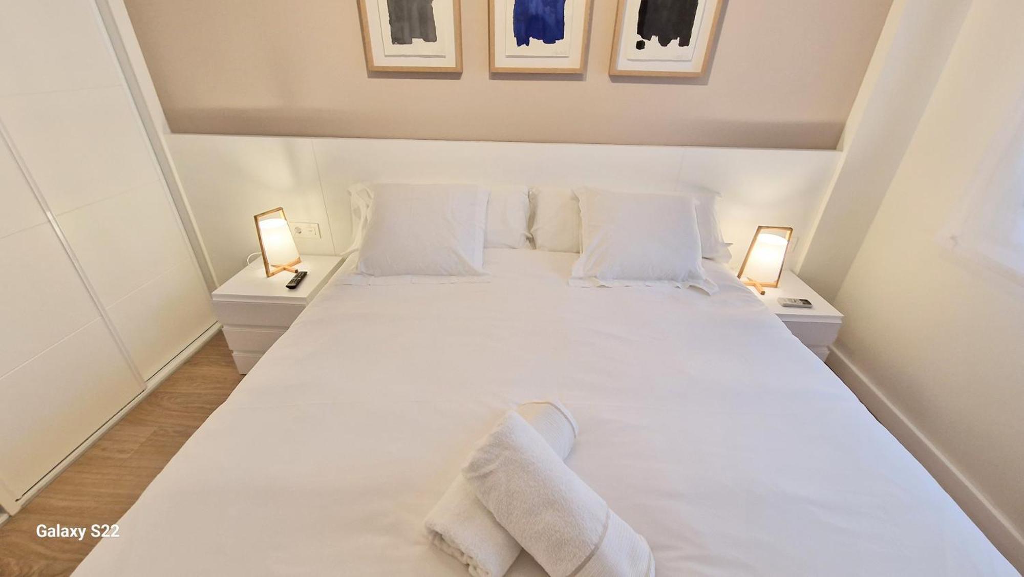 Apartament Boutelou Playa Con Vistas Al Mar *