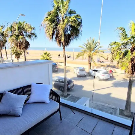 Boutelou Playa Con Vistas Al Mar Apartment Sanlúcar de Barrameda Exterior photo