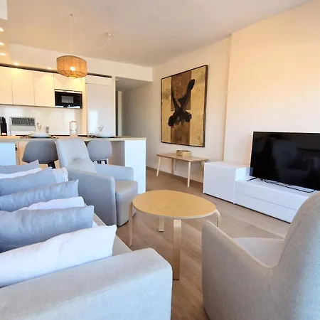 Boutelou Playa Con Vistas Al Mar Apartment Sanlúcar de Barrameda Exterior photo