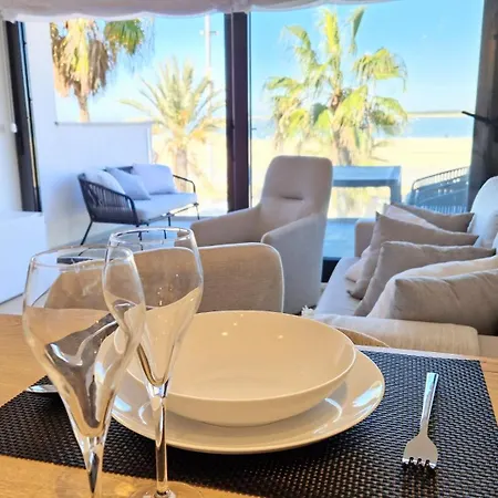 Boutelou Playa Con Vistas Al Mar Apartment Sanlúcar de Barrameda Exterior photo