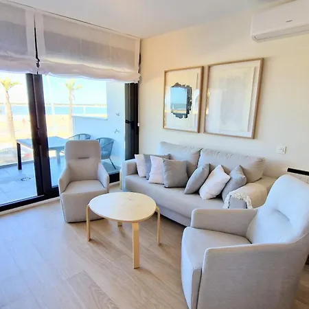 Boutelou Playa Con Vistas Al Mar Apartment Sanlúcar de Barrameda Exterior photo