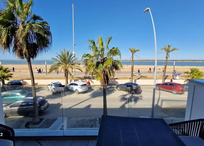 Boutelou Playa - Sanlúcar Housing